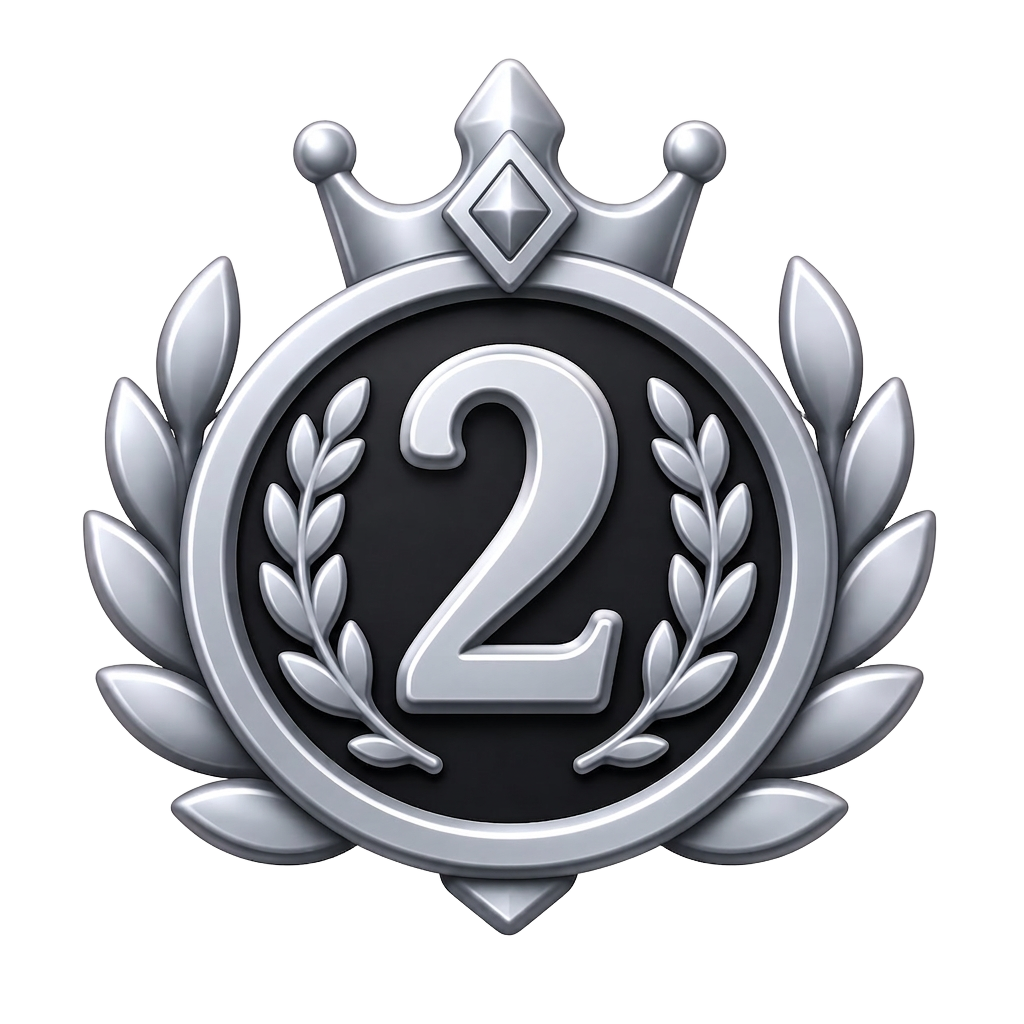 Rank 2