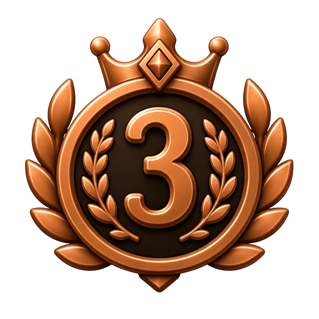 Rank 3